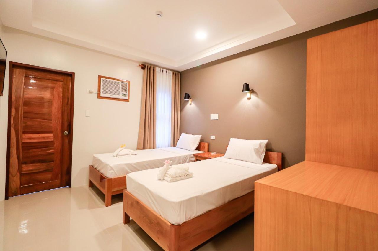 Josefina'S Tourist Inn Busuanga Eksteriør bilde