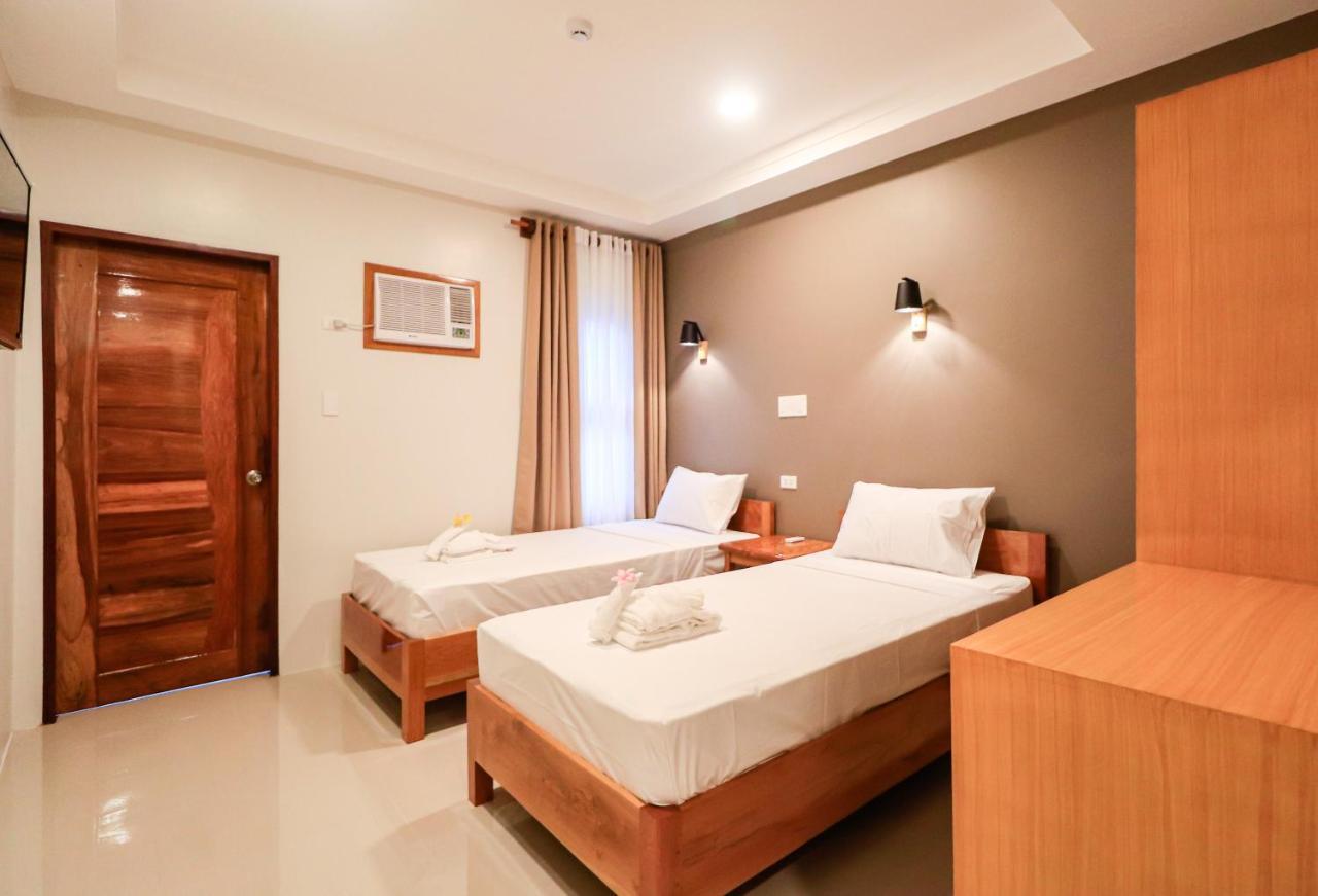 Josefina'S Tourist Inn Busuanga Eksteriør bilde