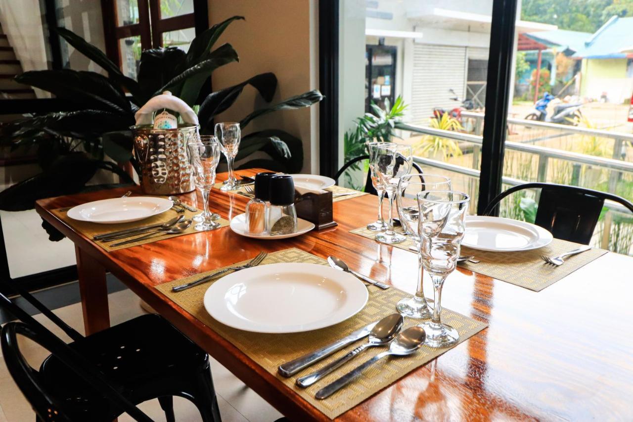 Josefina'S Tourist Inn Busuanga Eksteriør bilde