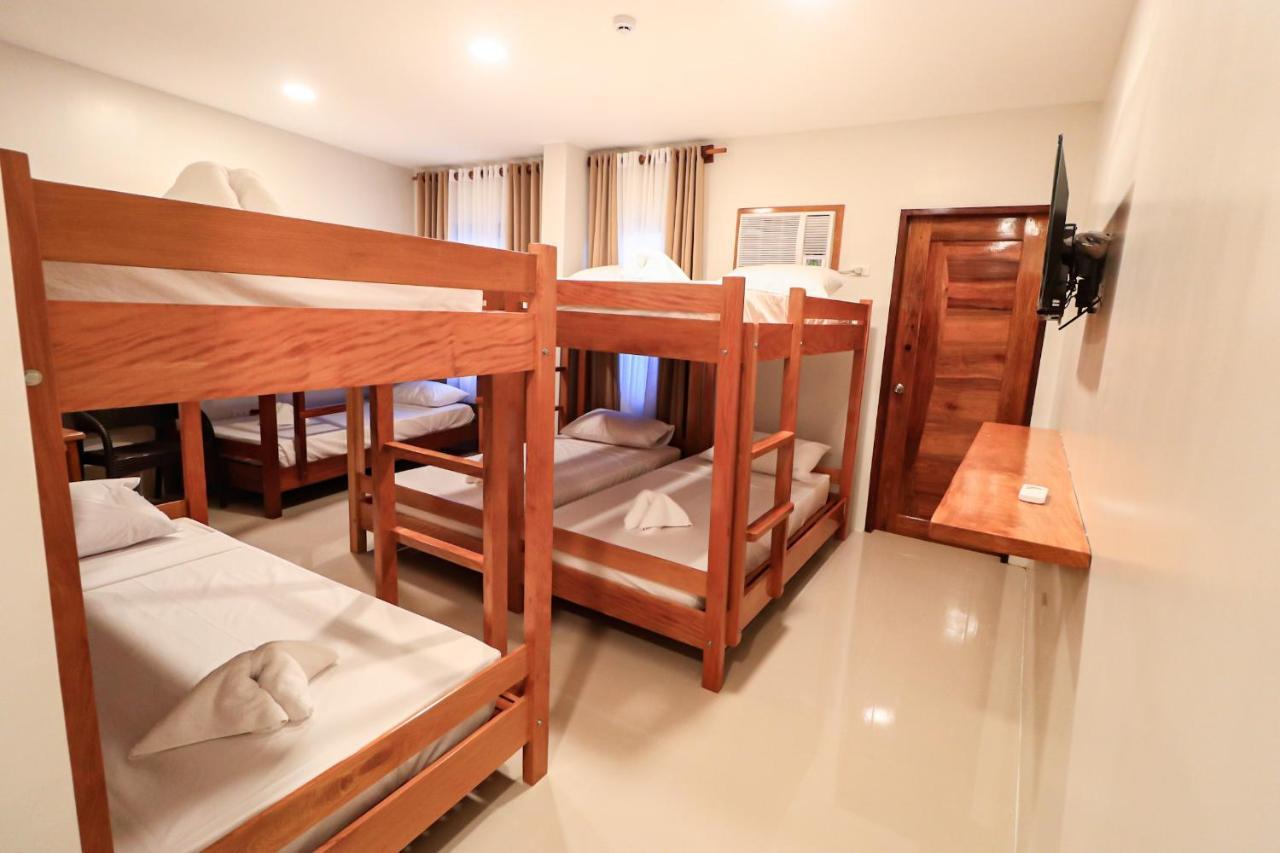 Josefina'S Tourist Inn Busuanga Eksteriør bilde