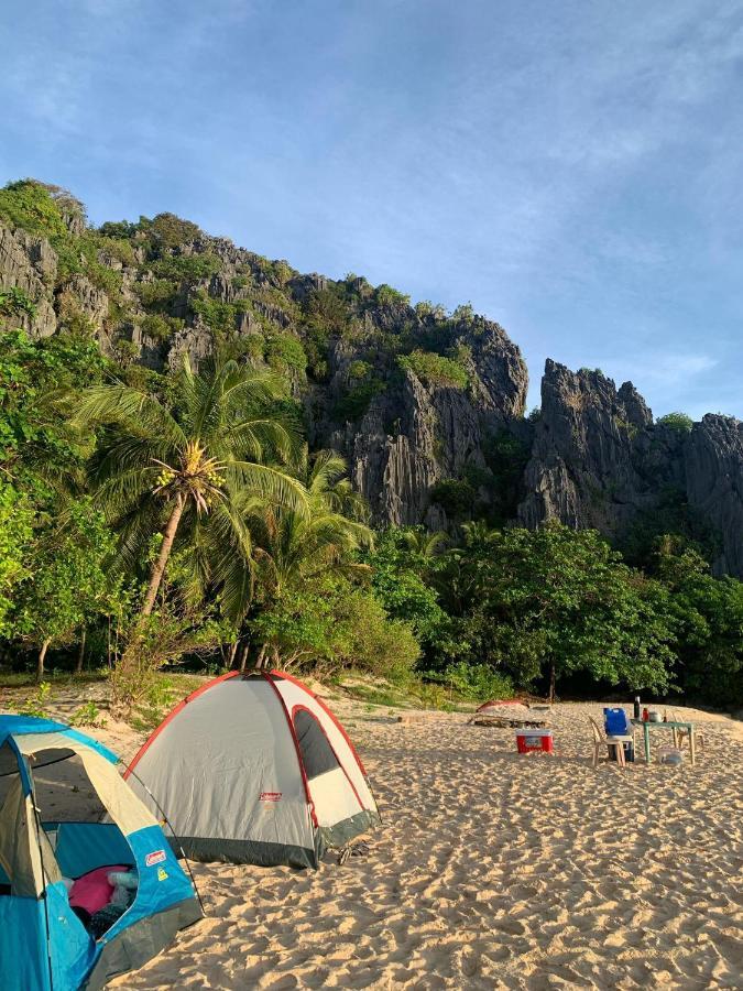 Josefina'S Tourist Inn Busuanga Eksteriør bilde