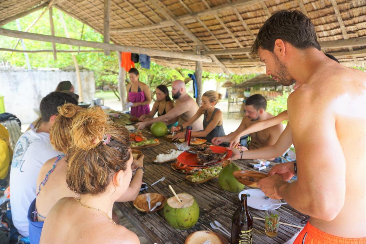 Josefina'S Tourist Inn Busuanga Eksteriør bilde